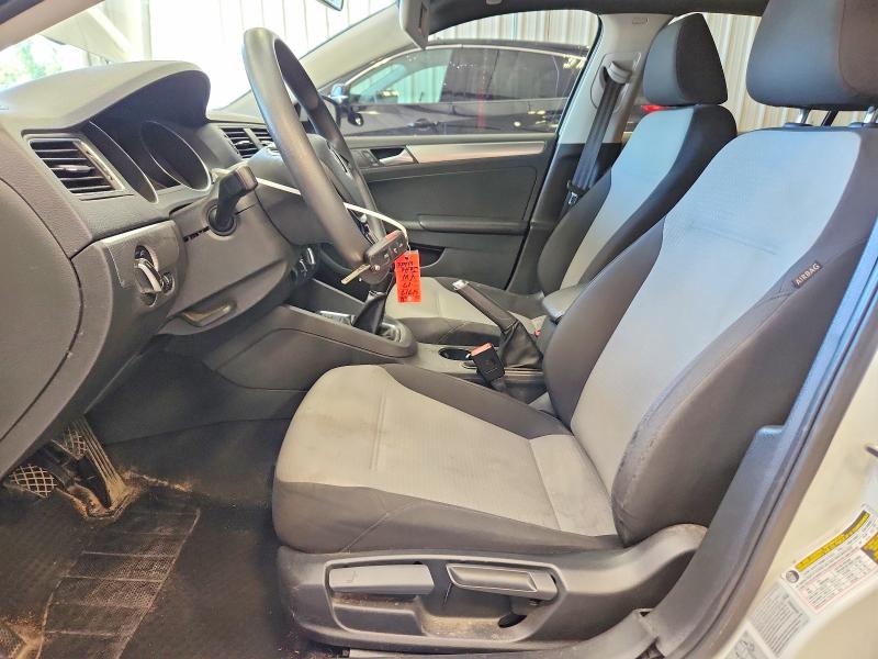 Продажа на аукционе авто 2017 Volkswagen Jetta, vin: 3VW167AJ8HM254693, номер лота: 57246886