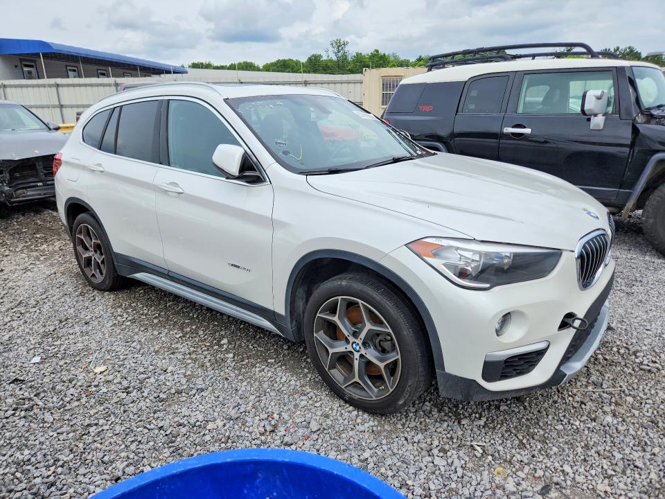 57916066 :رقم المزاد ، WBXHU7C31J5H42519 vin ، 2018 Bmw X1 مزاد بيع
