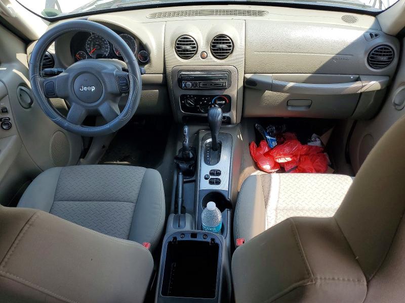 Продажа на аукционе авто 2006 Jeep Liberty, vin: 1J4GL38K96W285648, номер лота: 59100246