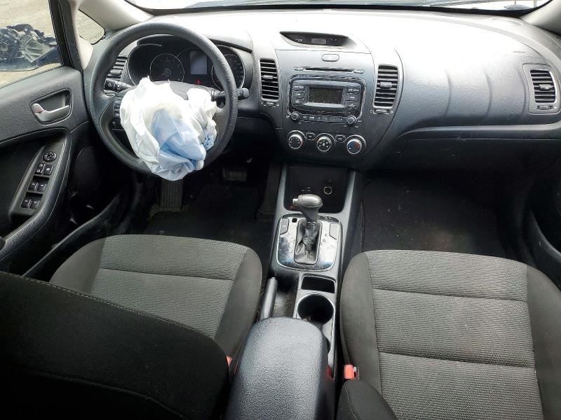 Aukcja sprzedaży 2018 Kia Forte, vin: 3KPFK4A77JE216962, numer aukcji: 58405766