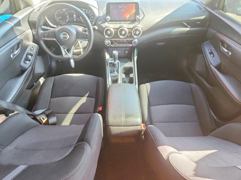 2023 Nissan Sentra მანქანა იყიდება აუქციონზე, vin: 3N1AB8CV3PY311980, აუქციონის ნომერი: 55747146
