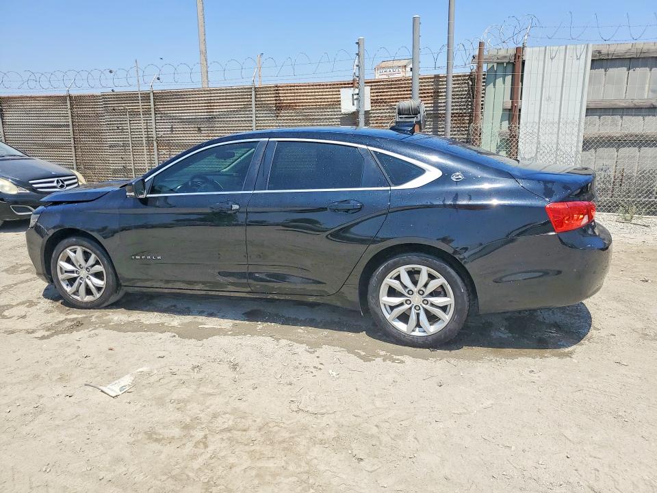 Продаж на аукціоні авто 2016 Chevrolet Impala, vin: 2G1115S30G9100484, номер лоту: 58840806