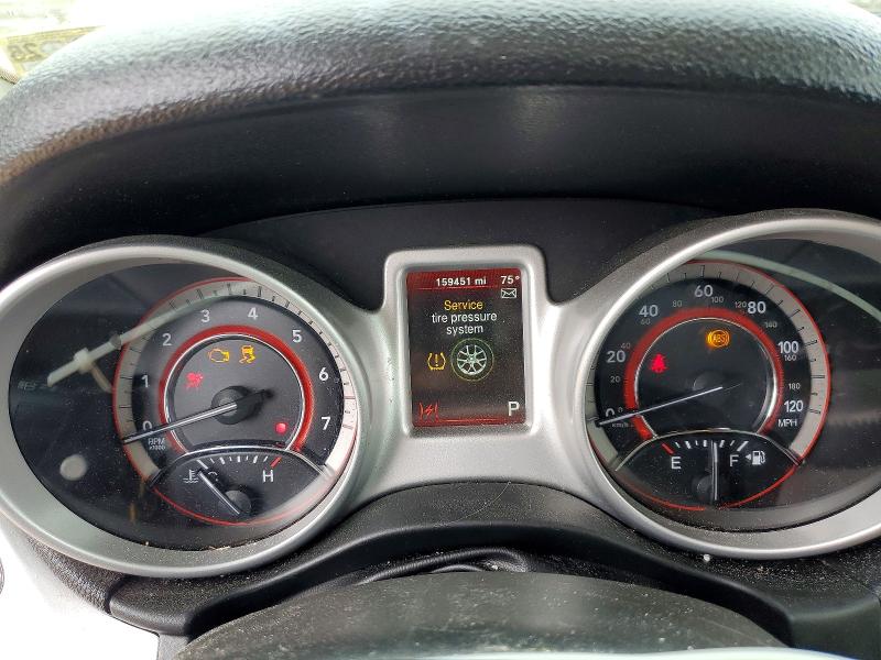 2019 Dodge Journey მანქანა იყიდება აუქციონზე, vin: 3C4PDCBB0KT797049, აუქციონის ნომერი: 56420916