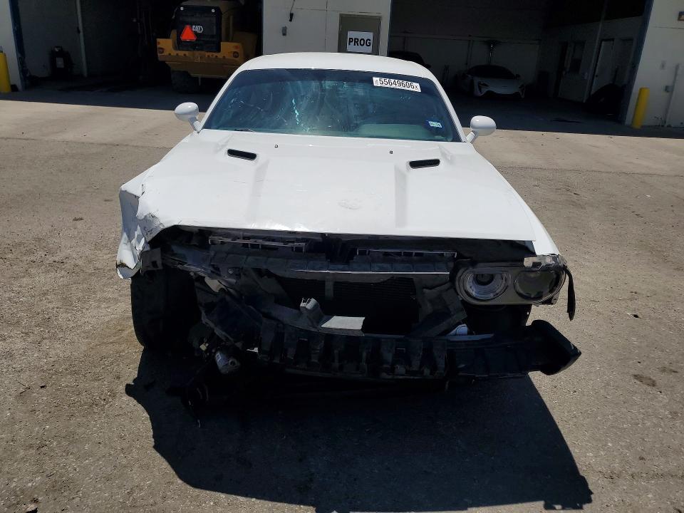 Продажа на аукционе авто 2014 Dodge Challenger, vin: 2C3CDYAGXEH195396, номер лота: 55649606