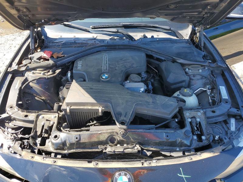 Aukcja sprzedaży 2015 Bmw 320, vin: WBA3B1G57FNT07253, numer aukcji: 55511036