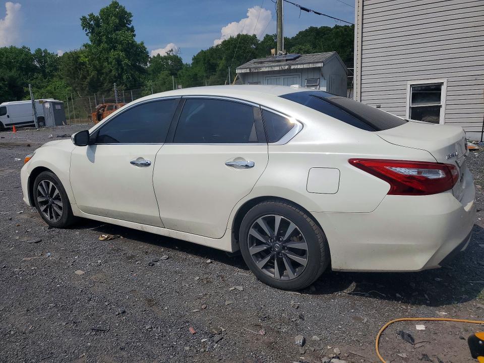 56342836 :رقم المزاد ، 1N4AL3AP4HC179863 vin ، 2017 Nissan Altima مزاد بيع