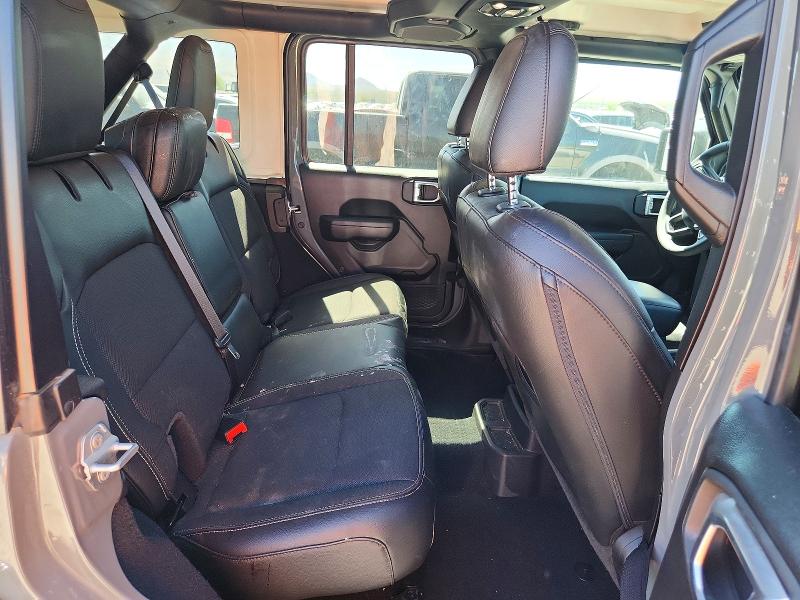 Продажа на аукционе авто 2023 Jeep Wrangler, vin: 1C4HJXDM6PW583932, номер лота: 56371916