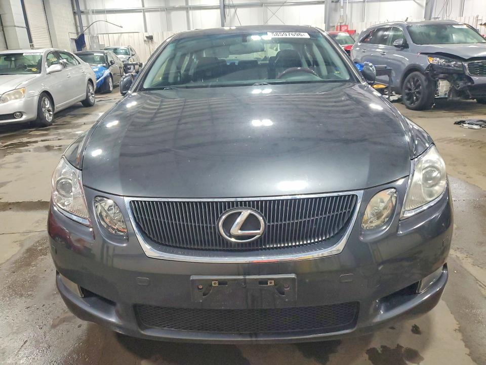 Продажа на аукционе авто 2007 Lexus Gs, vin: JTHCE96S470002175, номер лота: 58597696