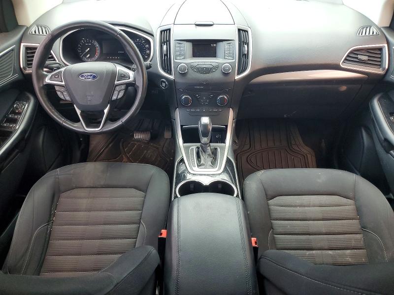 Продажа на аукционе авто 2015 Ford Edge, vin: 2FMTK4J91FBC07141, номер лота: 57713506
