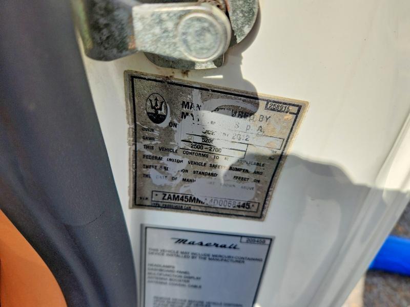 Продаж на аукціоні авто 2013 Maserati Granturismo, vin: ZAM45MMA4D0068445, номер лоту: 57642016