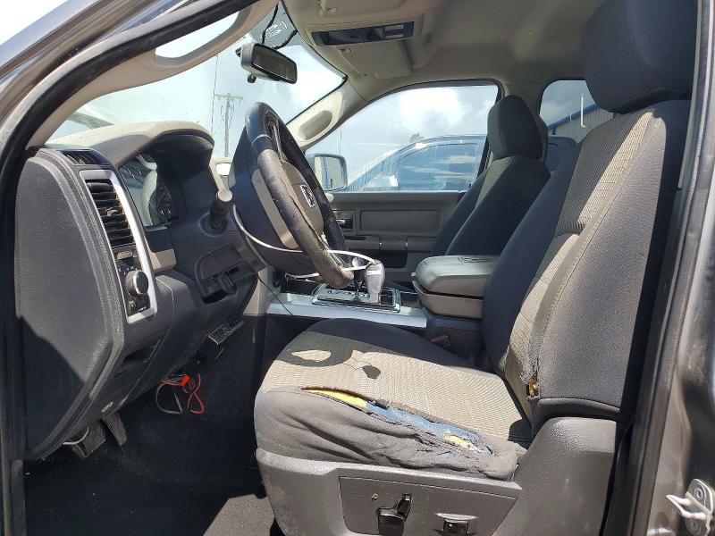 2009 Dodge Ram 1500 მანქანა იყიდება აუქციონზე, vin: 1D3HB18T99S806462, აუქციონის ნომერი: 55948586