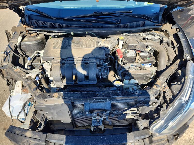 Aukcja sprzedaży 2017 Nissan Sentra, vin: 3N1AB7AP9HY318108, numer aukcji: 58689396