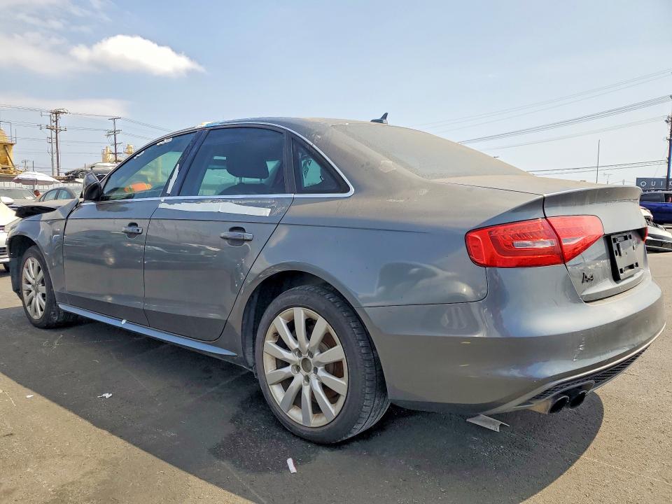 Aukcja sprzedaży 2015 Audi A4, vin: WAUAFAFL0FN034295, numer aukcji: 59675546
