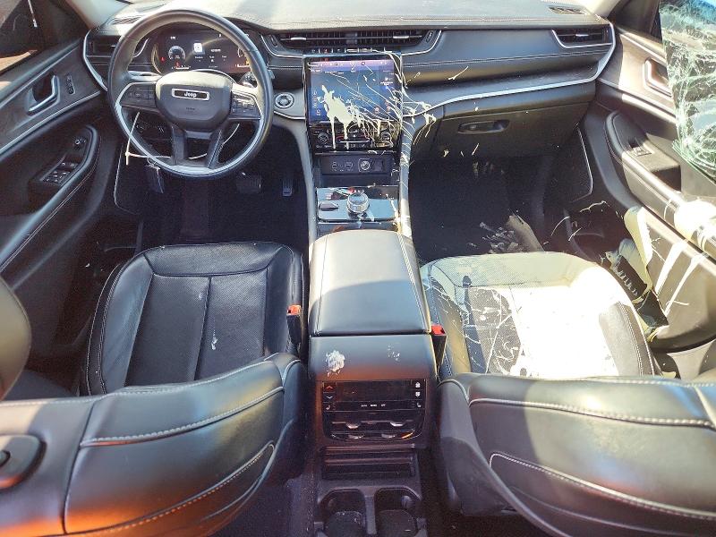 Aukcja sprzedaży 2022 Jeep Grand Cherokee, vin: 1C4RJKBG4N8546058, numer aukcji: 54987596