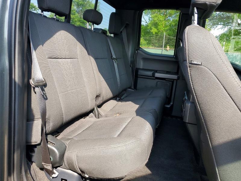 2019 Ford F150 მანქანა იყიდება აუქციონზე, vin: 1FTEX1EPXKKD61885, აუქციონის ნომერი: 56538146