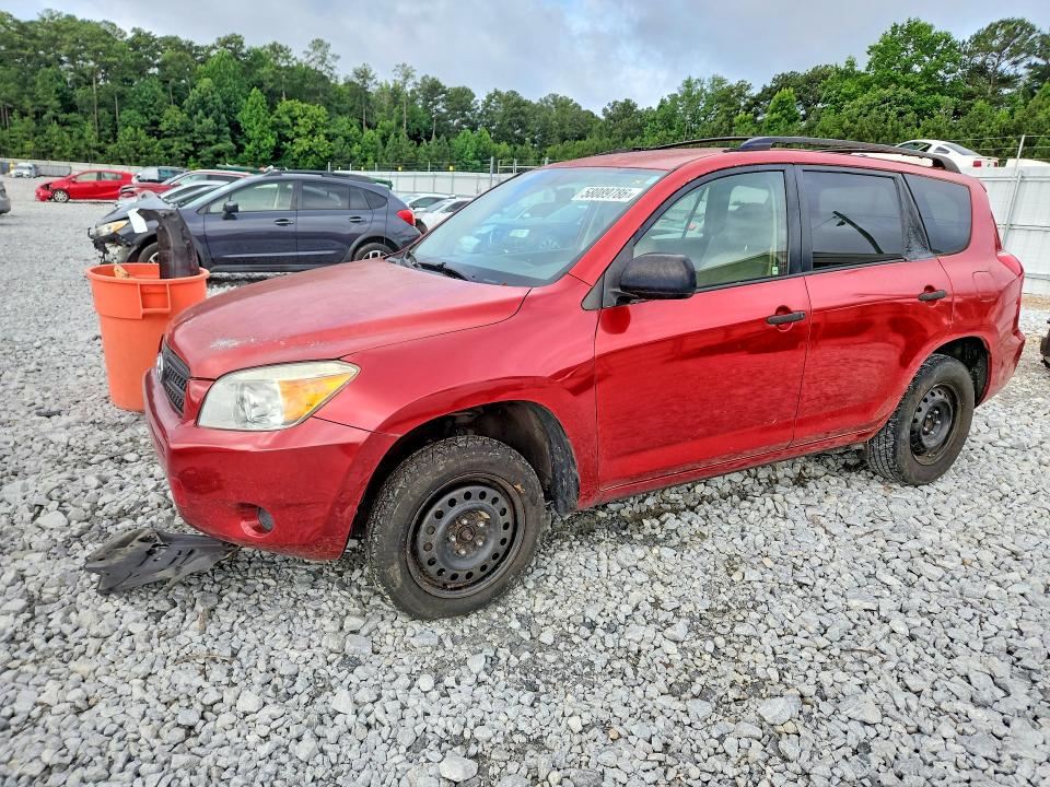 2008 Toyota Rav4 მანქანა იყიდება აუქციონზე, vin: JTMZD33V886071010, აუქციონის ნომერი: 58089786