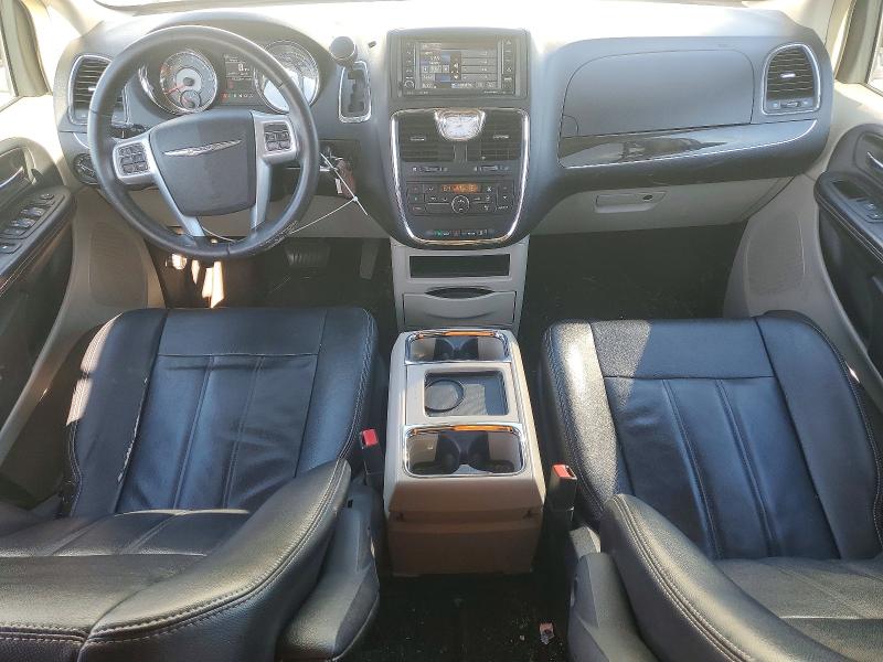 Продажа на аукционе авто 2013 Chrysler Town & Country, vin: 2C4RC1BG7DR684135, номер лота: 56152256