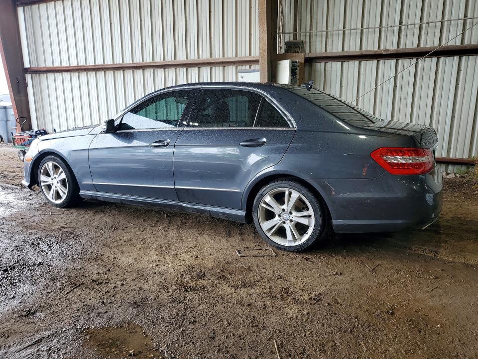2013 Mercedes-benz E მანქანა იყიდება აუქციონზე, vin: WDDHF5KB2DA667011, აუქციონის ნომერი: 57259706