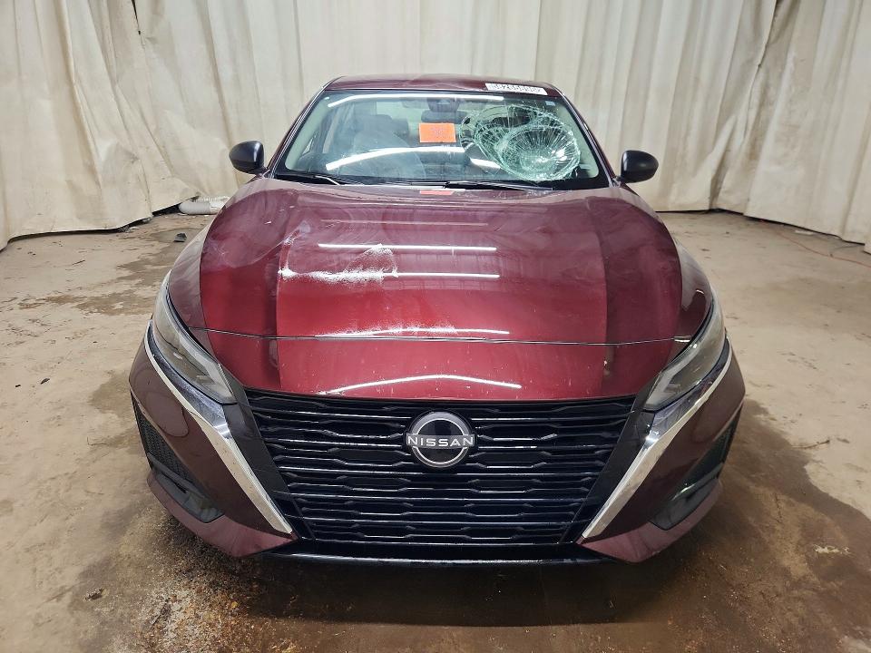 58265896 :رقم المزاد ، 1N4BL4DV8SN402647 vin ، 2025 Nissan Altima مزاد بيع