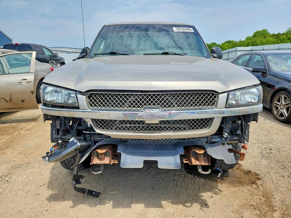 Aukcja sprzedaży 2003 Chevrolet Avalanche, vin: 3GNEK13T93G265681, numer aukcji: 56255696