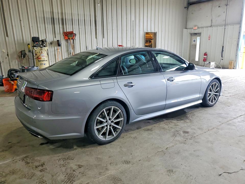 2018 Audi A6 მანქანა იყიდება აუქციონზე, vin: WAUF8AFC1JN112074, აუქციონის ნომერი: 58359476