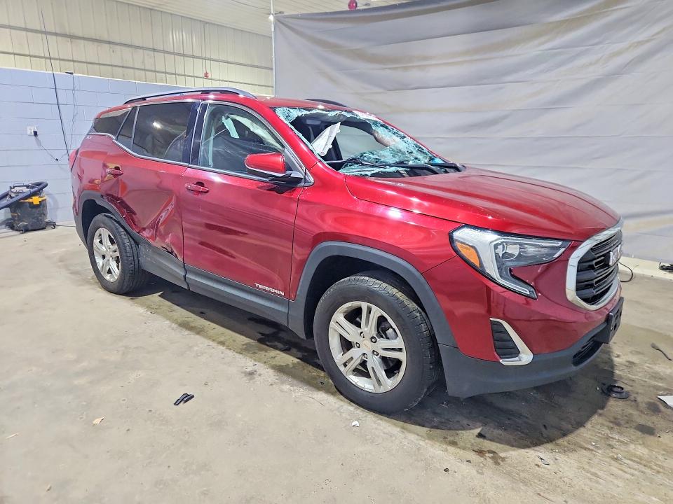 Aukcja sprzedaży 2018 Gmc Terrain, vin: 3GKALTEVXJL358345, numer aukcji: 57637276