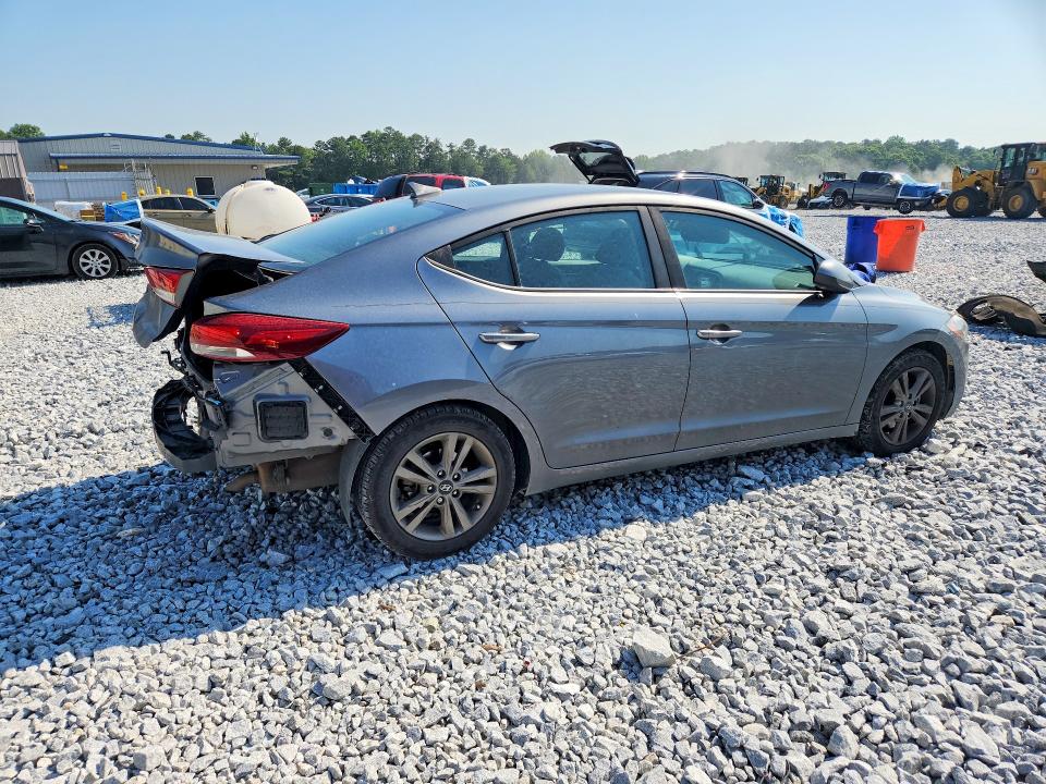 Продажа на аукционе авто 2018 Hyundai Elantra, vin: 5NPD84LF1JH386059, номер лота: 55761966