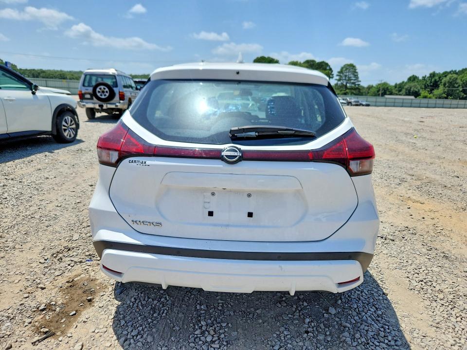Aukcja sprzedaży 2022 Nissan Kicks, vin: 3N1CP5BV5NL502580, numer aukcji: 58369186