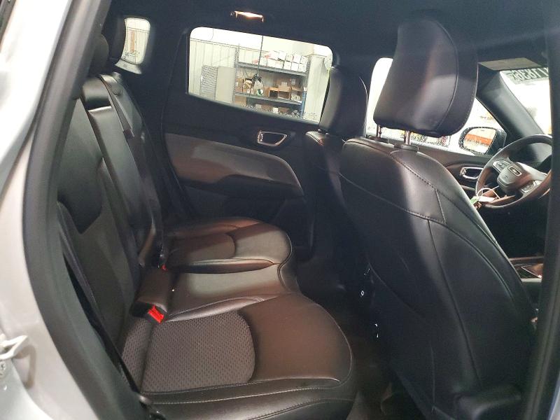 56871836 :رقم المزاد ، 3C4NJDBNXRT111593 vin ، 2024 Jeep Compass مزاد بيع