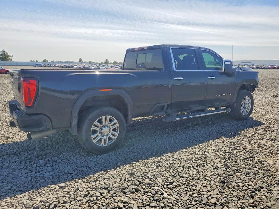 Продаж на аукціоні авто 2022 Gmc Sierra, vin: 1GT49REY6NF347699, номер лоту: 56939866