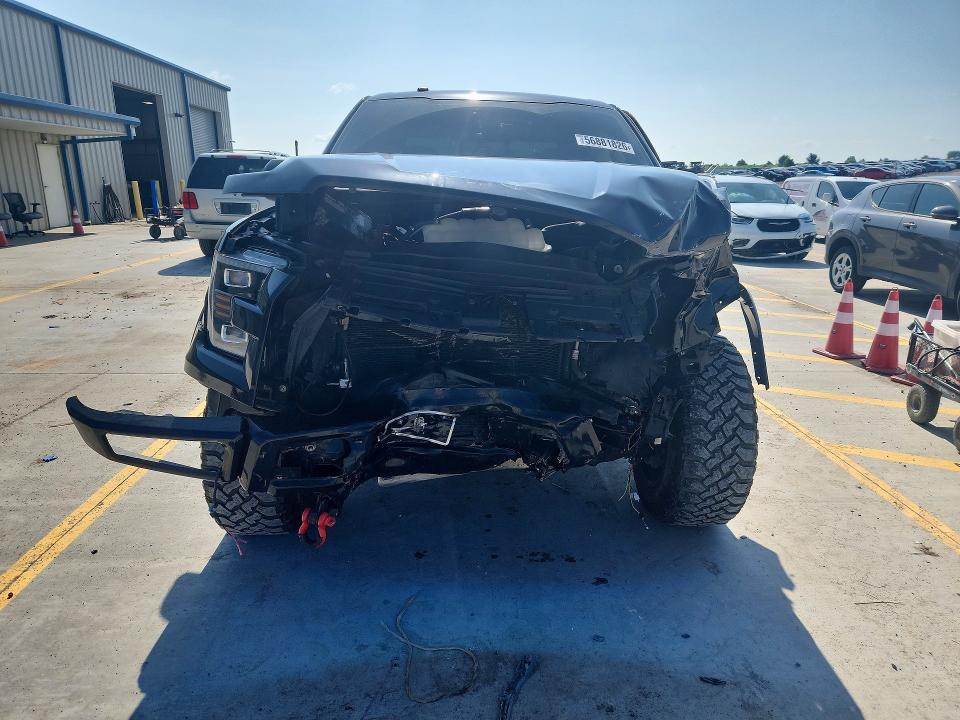 Продажа на аукционе авто 2016 Ford F150, vin: 1FTEW1EG1GFB81391, номер лота: 56881826