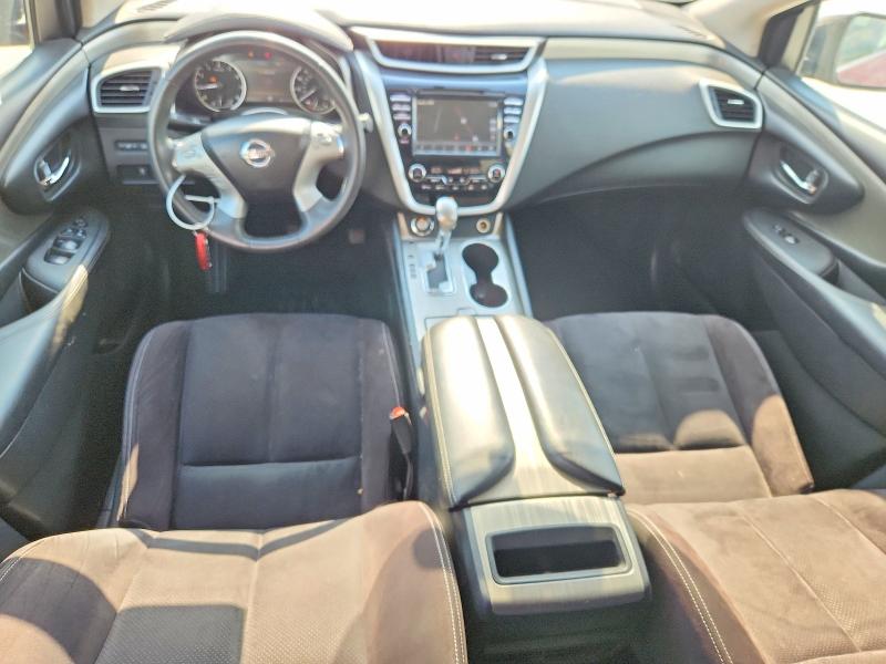 2017 Nissan Murano მანქანა იყიდება აუქციონზე, vin: 5N1AZ2MG2HN148299, აუქციონის ნომერი: 55956676