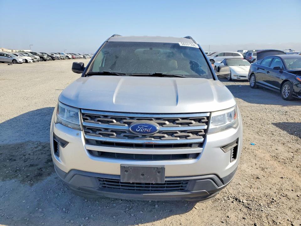 Продажа на аукционе авто 2018 Ford Explorer, vin: 1FM5K7B87JGB18160, номер лота: 56531336