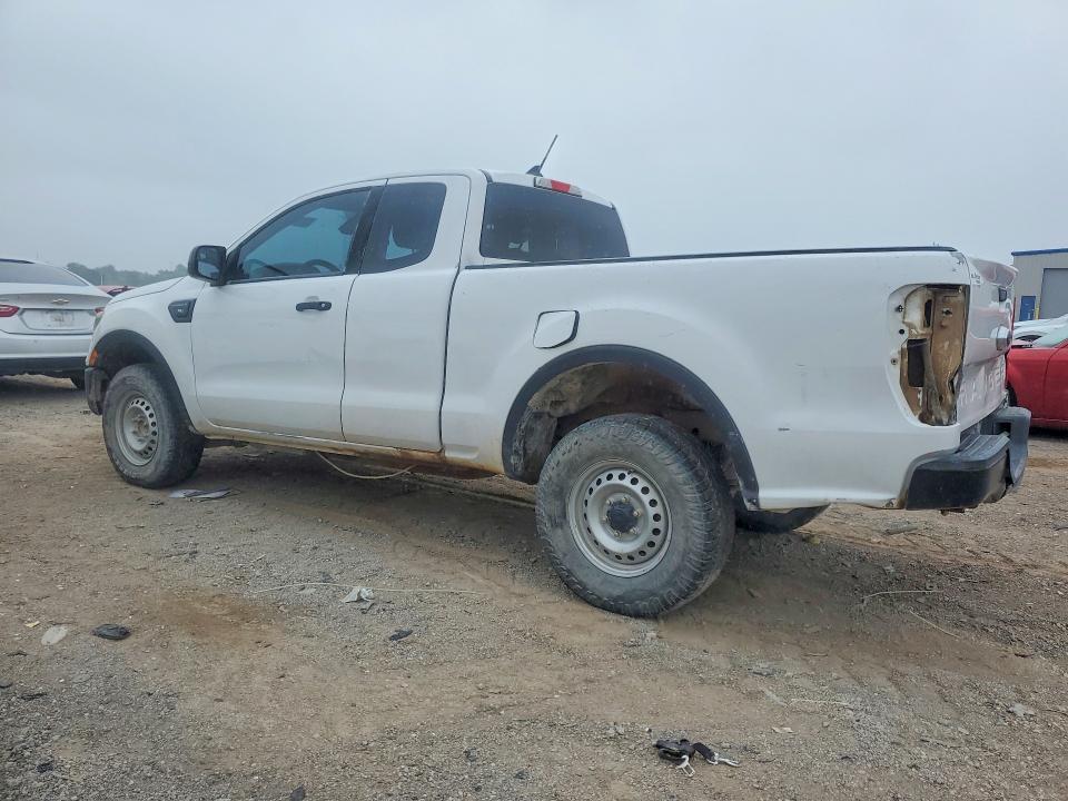 57173586 :رقم المزاد ، 1FTER1EH5LLA76476 vin ، 2020 Ford Ranger مزاد بيع