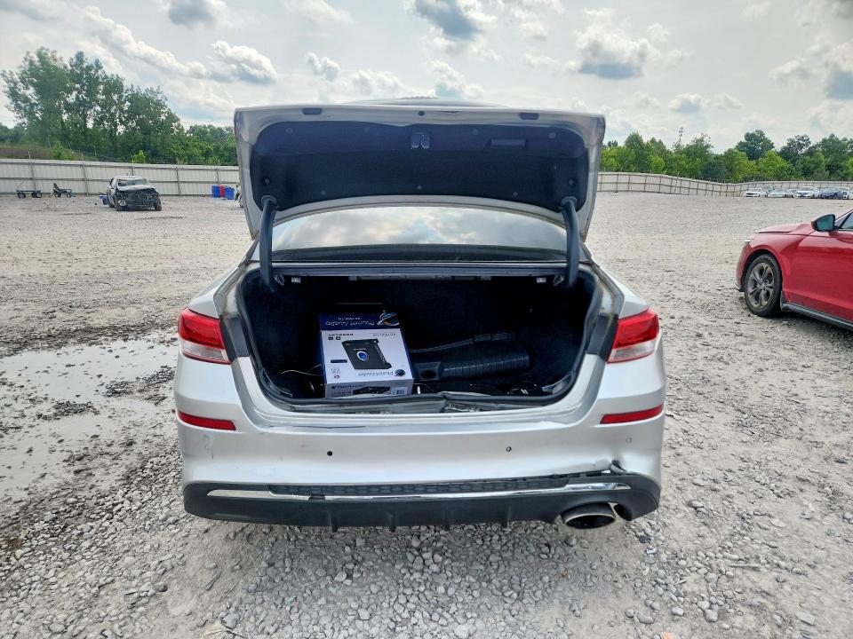 Aukcja sprzedaży 2019 Kia Optima, vin: 5XXGT4L36KG348616, numer aukcji: 58977556