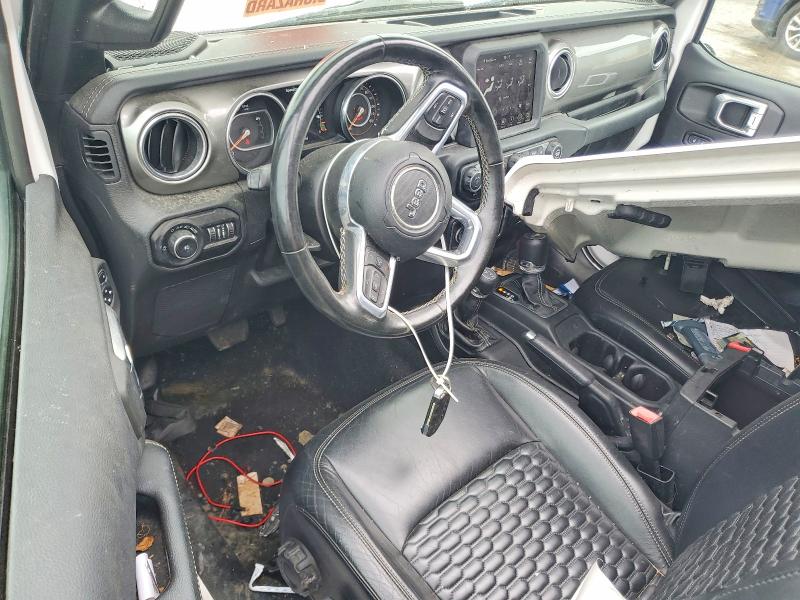 Aukcja sprzedaży 2020 Jeep Wrangler Unlimited, vin: 1C4HJXEG8LW334647, numer aukcji: 58589966