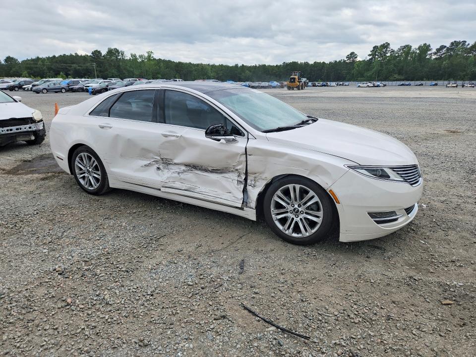 2013 Lincoln Mkz მანქანა იყიდება აუქციონზე, vin: 3LN6L2G97DR818814, აუქციონის ნომერი: 58294306