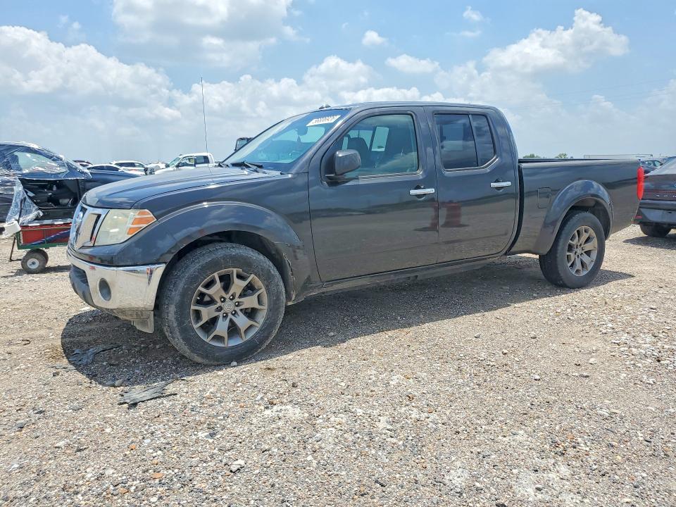 Auction sale of the 2015 Nissan Frontier, vin: 1N6AD0FR4FN704886, lot number: 56806926