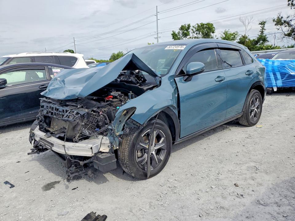 55724976 :رقم المزاد ، 3CZRZ1H77RM740864 vin ، 2024 Honda Hr-v مزاد بيع