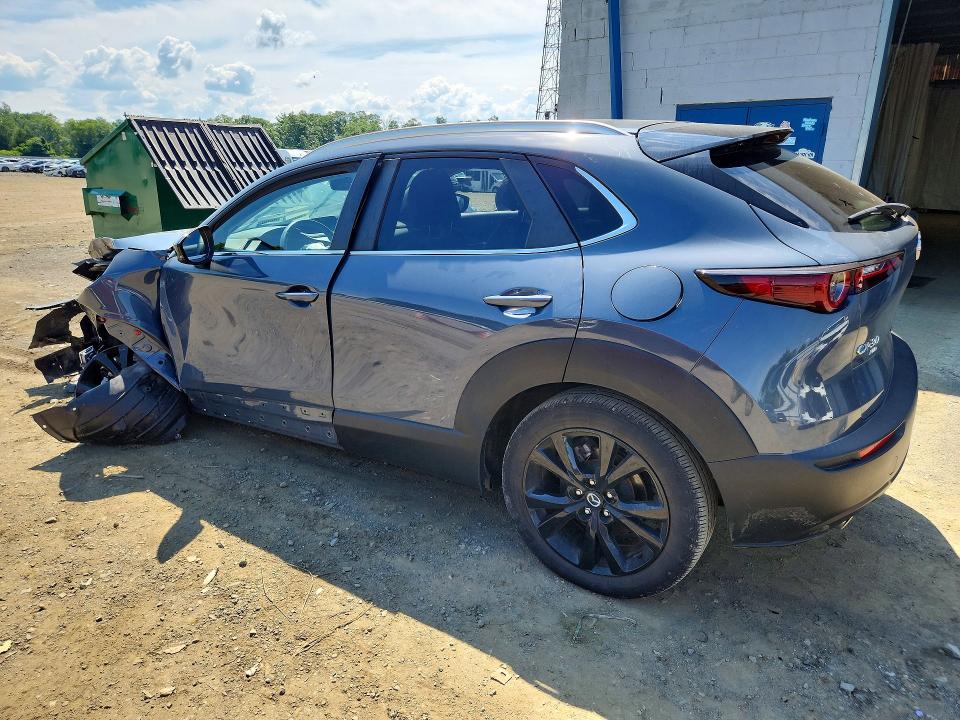 2024 Mazda Cx-30 მანქანა იყიდება აუქციონზე, vin: 3MVDMBCM0RM640508, აუქციონის ნომერი: 58584246