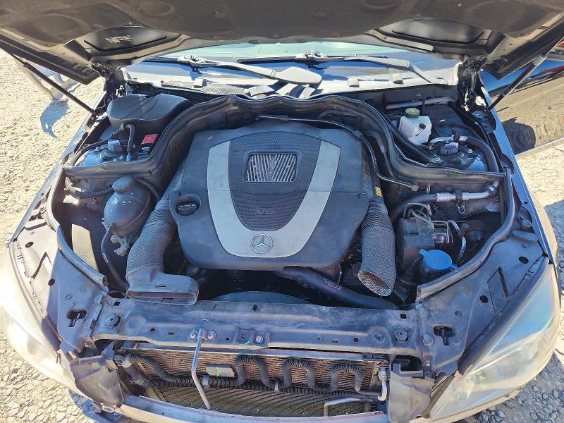 Продажа на аукционе авто 2010 Mercedes-benz C, vin: WDDGF5GB0AR099052, номер лота: 57176276