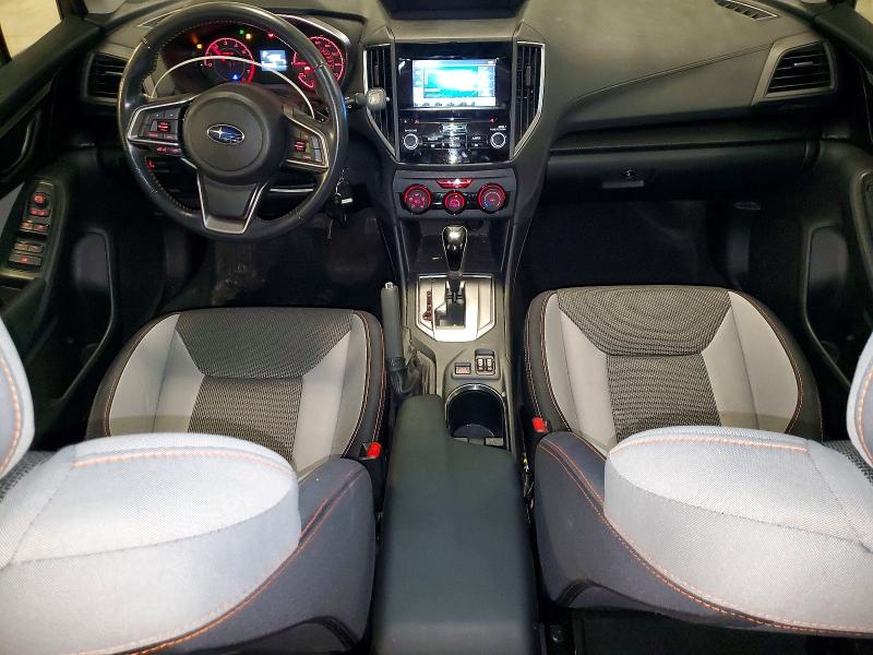 58912436 :رقم المزاد ، JF2GTACC1KH319902 vin ، 2019 Subaru Crosstrek مزاد بيع