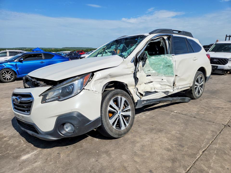 Aukcja sprzedaży 2019 Subaru Outback, vin: 4S4BSAJC2K3266778, numer aukcji: 58815336