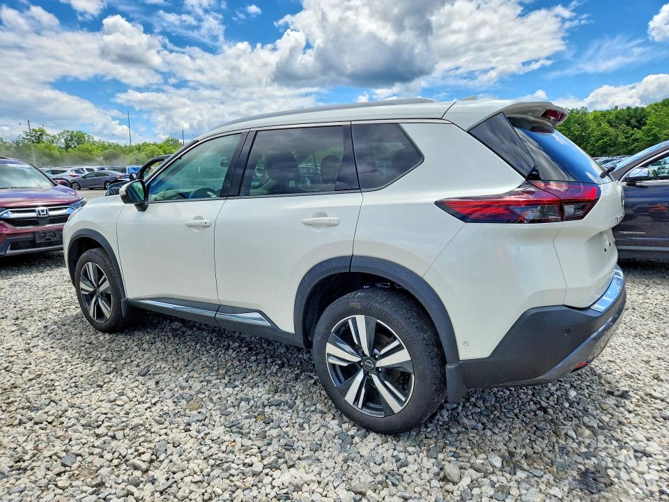 Aukcja sprzedaży 2023 Nissan Rogue, vin: 5N1BT3CB5PC864416, numer aukcji: 57205176