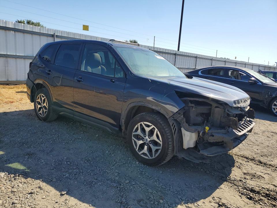 Продаж на аукціоні авто 2019 Subaru Forester, vin: JF2SKAGC4KH456162, номер лоту: 57194956