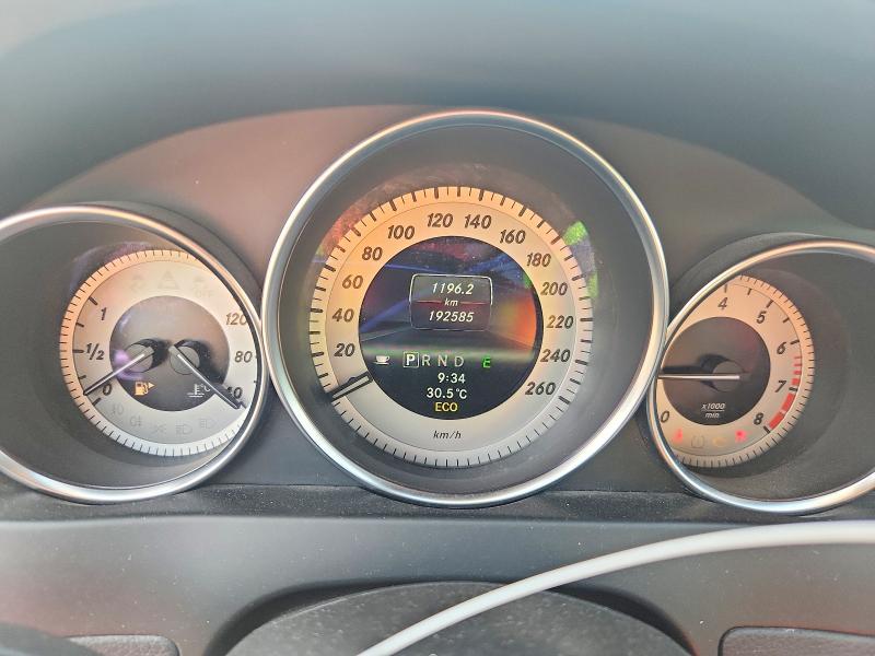 58179046 :رقم المزاد ، WDDGF8JB5DA797802 vin ، 2013 Mercedes-benz C مزاد بيع