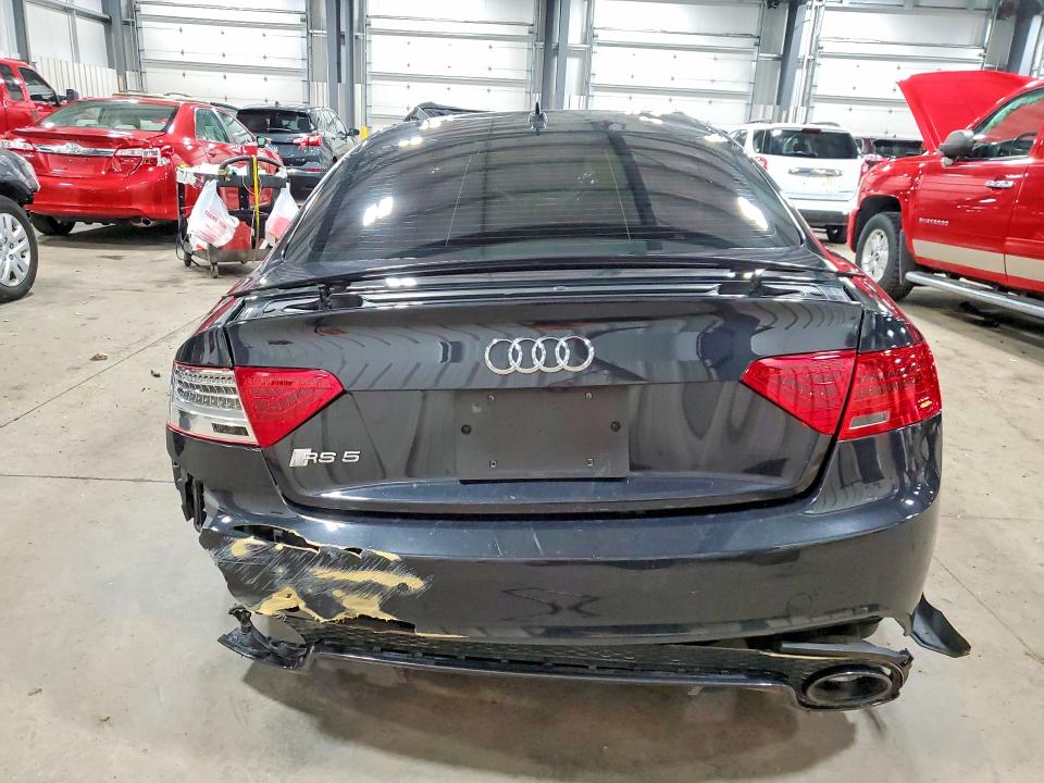 56117406 :رقم المزاد ، WUAC6AFR7DA902090 vin ، 2013 Audi Rs5 مزاد بيع