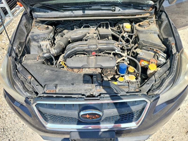 55693956 :رقم المزاد ، JF2GPACC7E9244433 vin ، 2014 Subaru Xv Crosstrek مزاد بيع