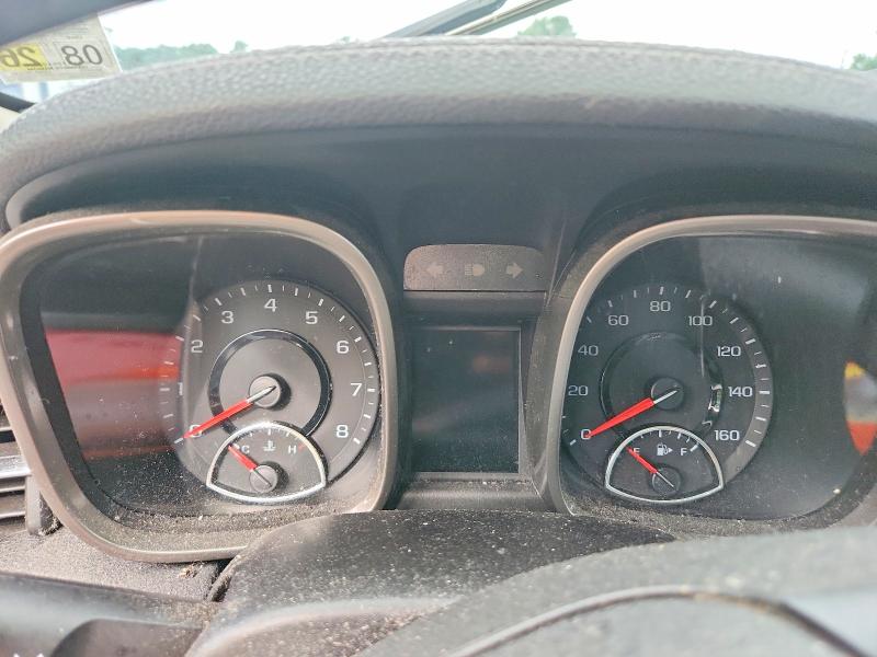 2013 Chevrolet Malibu მანქანა იყიდება აუქციონზე, vin: 1G11E5SA1DF252540, აუქციონის ნომერი: 58500676