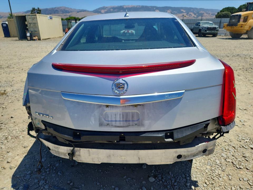 2013 Cadillac Xts მანქანა იყიდება აუქციონზე, vin: 2G61R5S31D9211107, აუქციონის ნომერი: 55955436